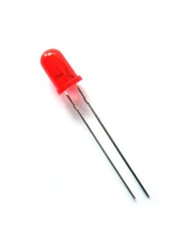 LED 5mm Red