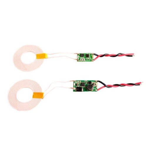 Wireless Tx Rx Charging 5V 2A