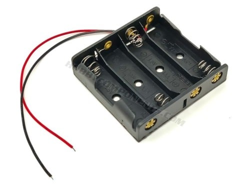 Battery Holder 4A