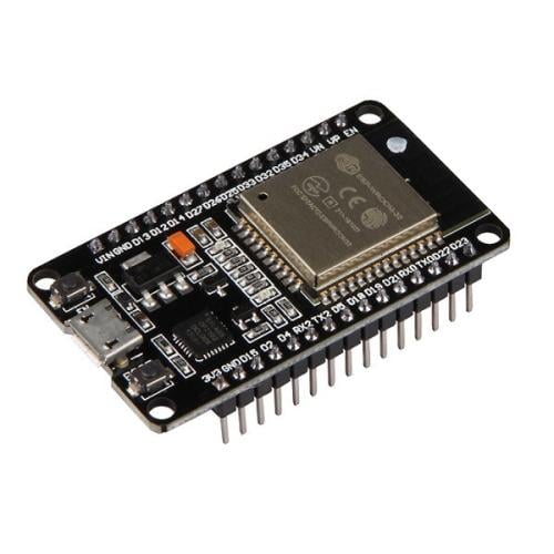 ESP32 WROOM-32 WiFi and Bluetooth