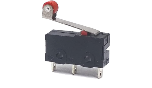 Limit Switch KW11-3Z-3 3Pin NO/NC 5A 250VAC Roller...