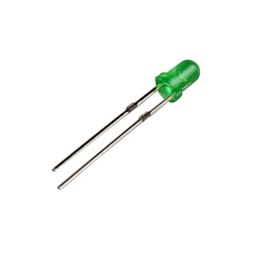 LED 5mm Green