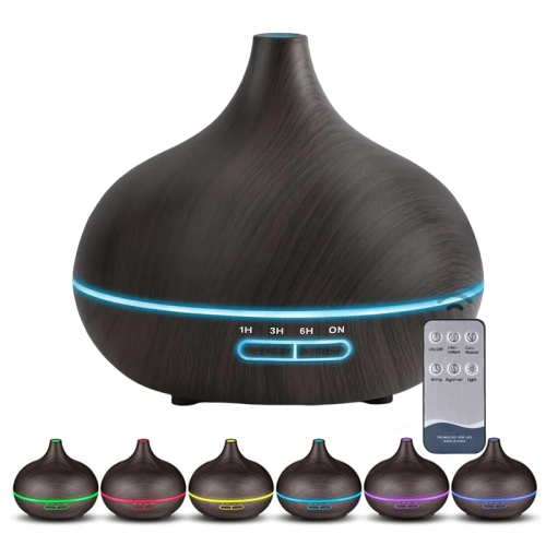 ناشر رائحة USB مع أضواء LED