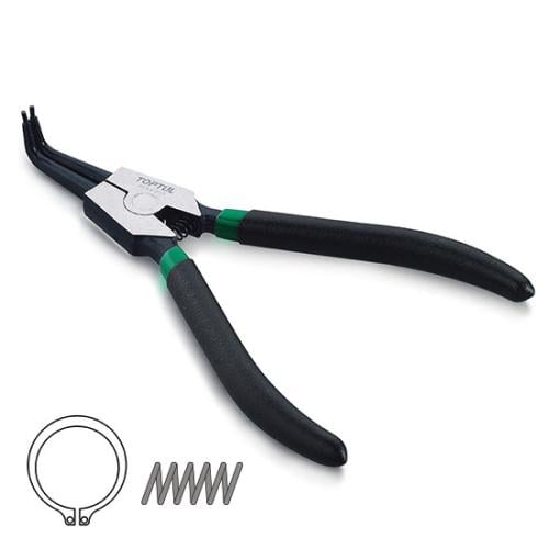 زرادية تيلة منحني 90° Retaining Ring Pliers (Exter...