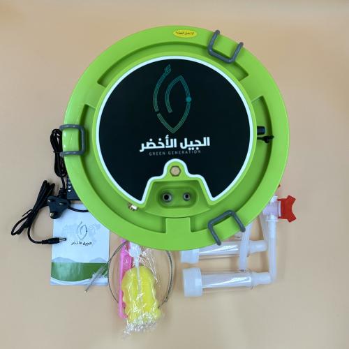 حلابة الجيل الأخضر الكهربائية (للأغنام) – بسعة 8 ل...