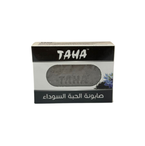 صابونة الحبة السوداء من تاها - 125 جرام