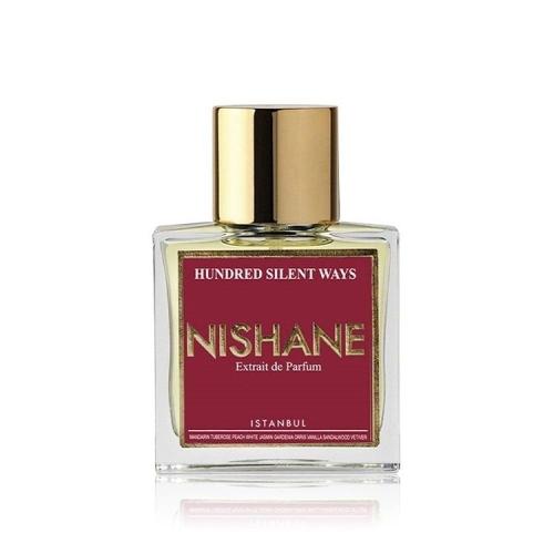 عطر نيشاني هاندريد سايلنت وايز اكسترايت دو بارفيوم 100 مل Hundred Silent Ways Nishane