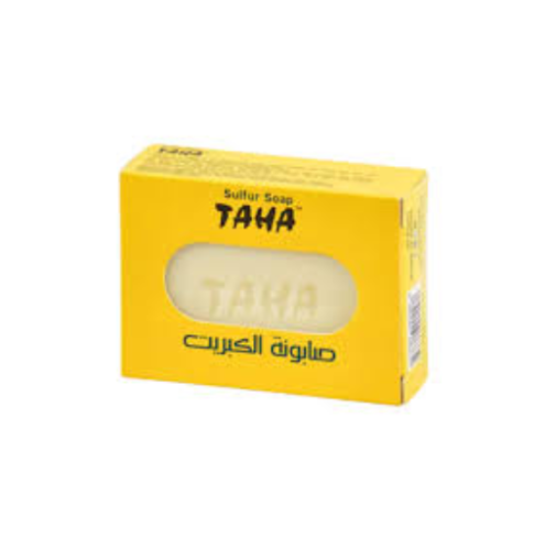 صابونة الكبريت من تاها - 125 جرام