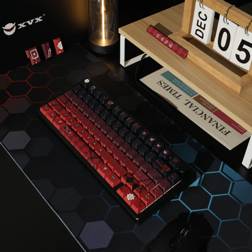 كيكابس Red Ninja