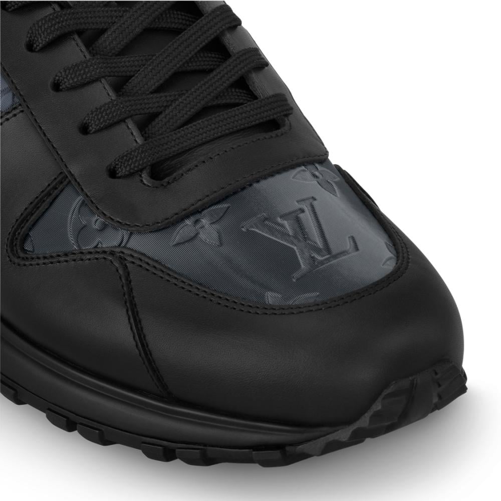 حذاء رجالي اسود من لوي ڤيتون ماستر جوده عاليه