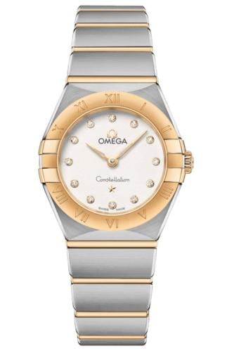 ساعه اوميغا كو أكسيال ماستر كرونوميتر 39 ملم Gold...
