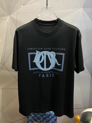 تي شيرت رجاالي ديور اسود DIOR