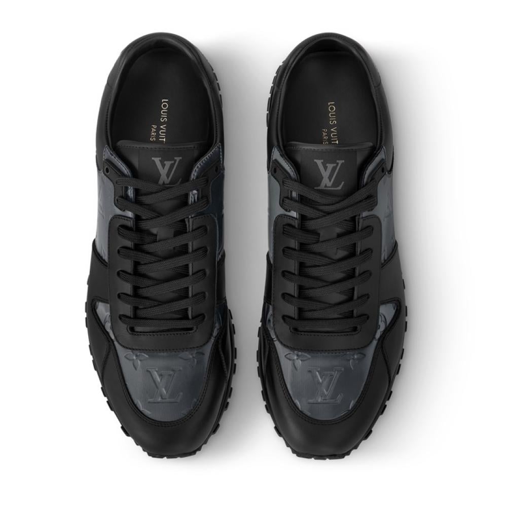 حذاء رجالي اسود من لوي ڤيتون ماستر جوده عاليه