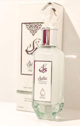 مسك عقيق - 100 مل