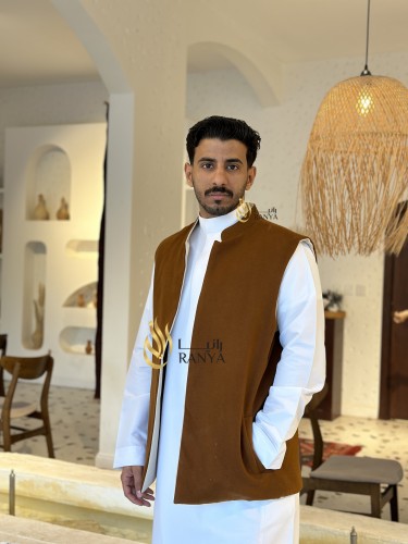 سديري جوخ لون جملي - سكري