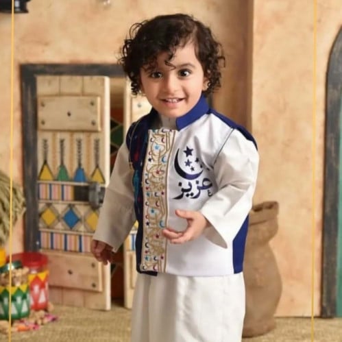 سديري بنقوشات رمضانية