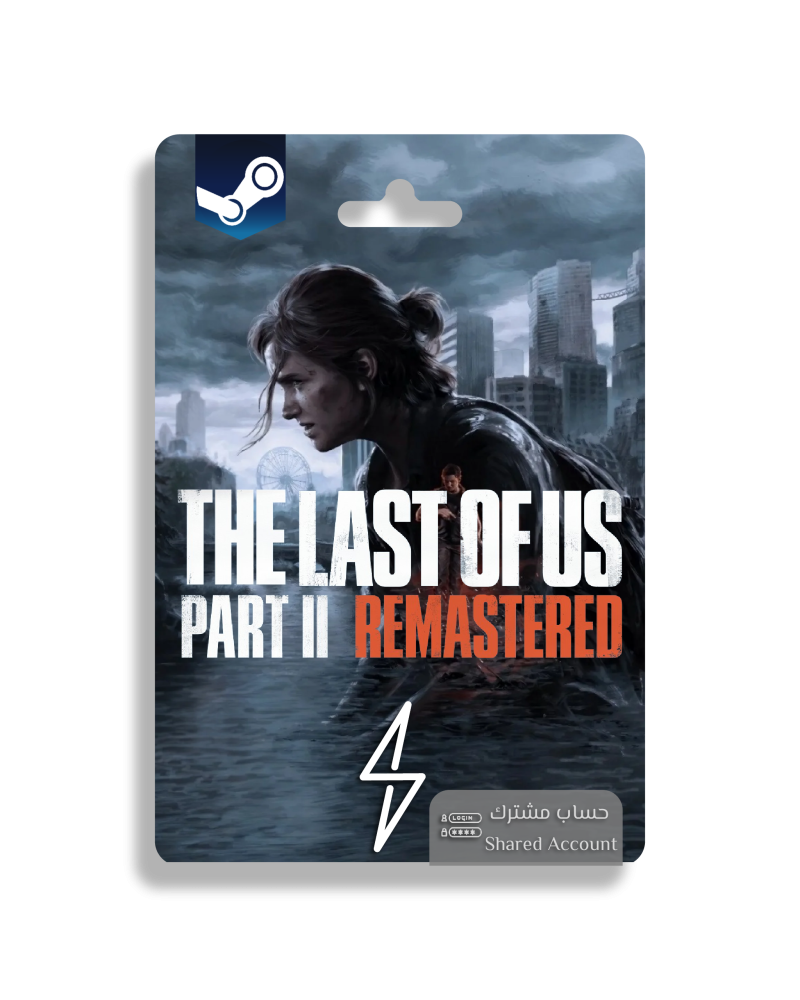 The Last of us (1 & 2) Pack - Shared Account ( Steam )