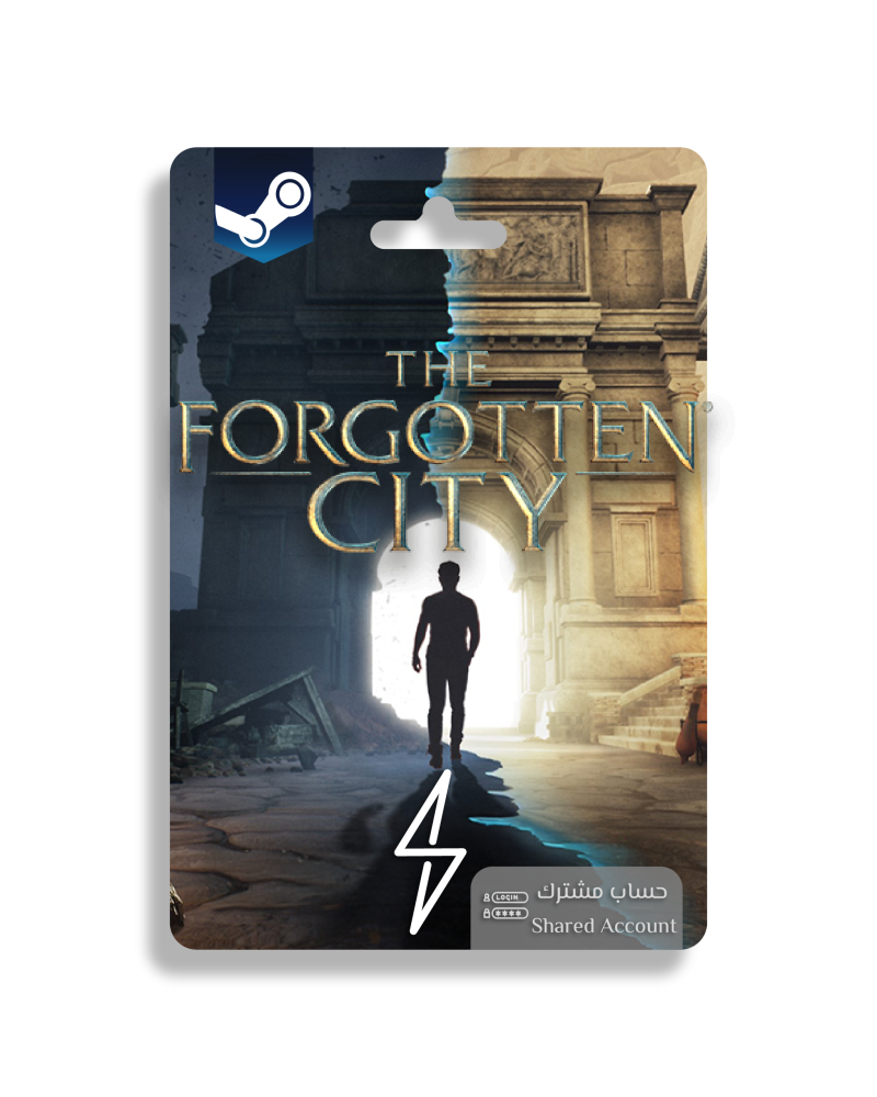 لعبة The Forgotten City حساب أوفلاين