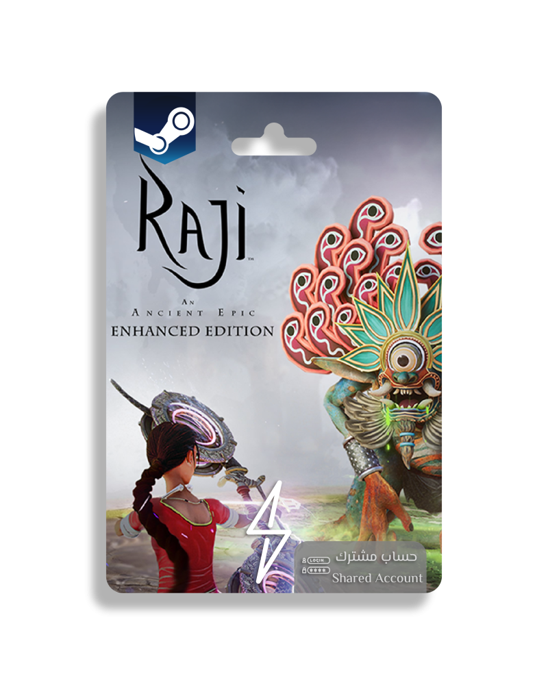 لعبة Raji an ancient epic حساب أوفلاين