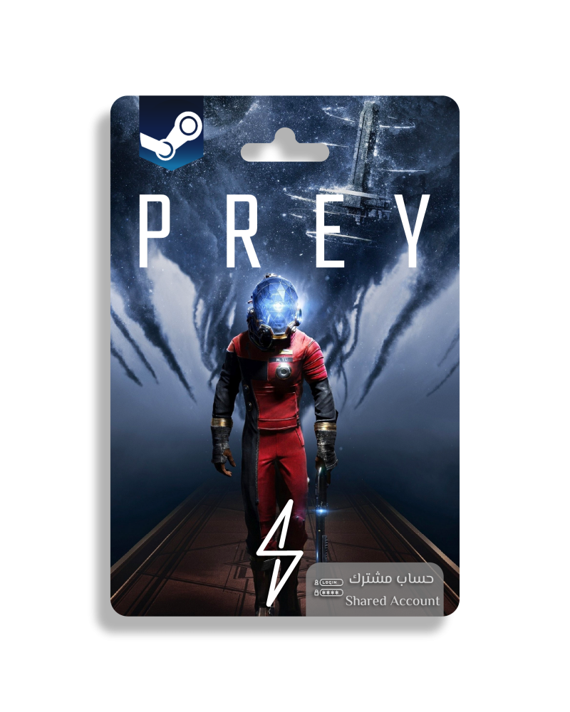 Prey - Shared Account ( Steam )