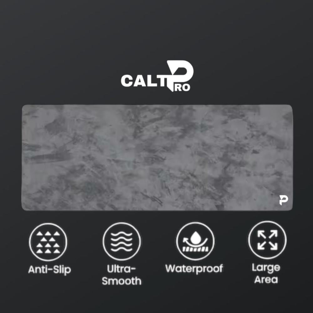 ماوس باد caltpro رصاصي