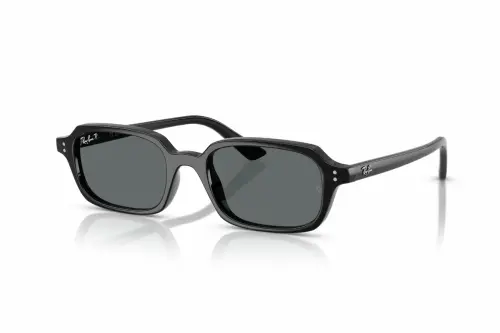 Ray-Ban Zuri RB 4455 6677/81 Polarized Sunglasses Black Gray | Okyali