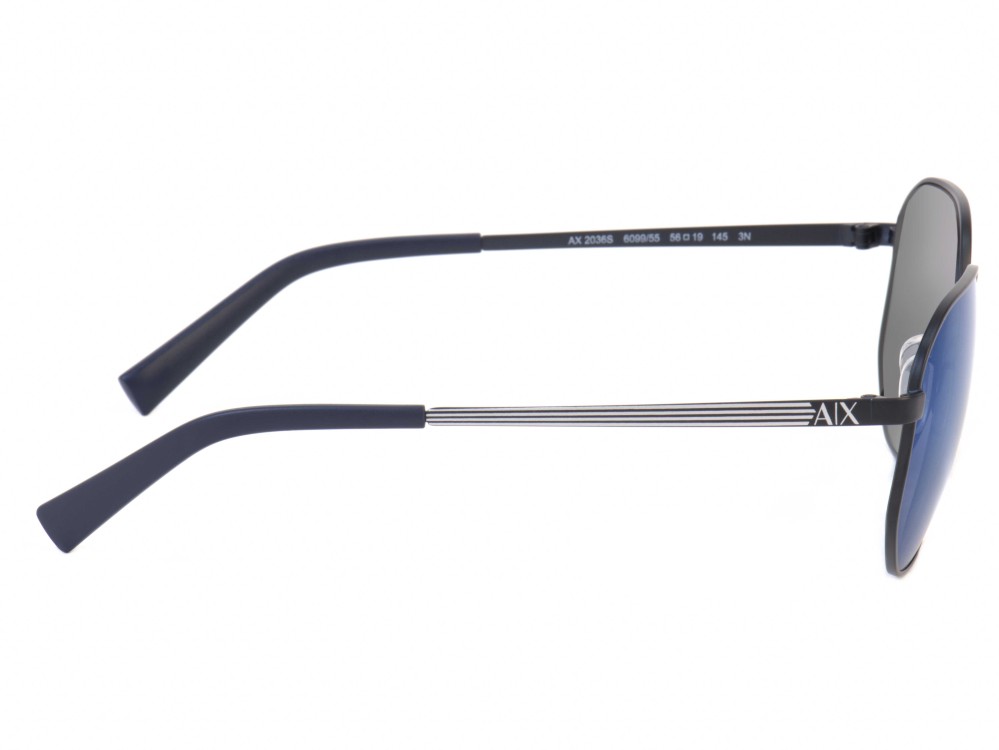 ARMANI EXCHANGE sunglasses AX 2036S 6099/55 - Okyali - Your First Destination for Authentic Eyewear ARMANI EXCHANGE sunglasses AX 2036S 6099/55 - Okyali - Your First Destination for Authentic Eyewear
