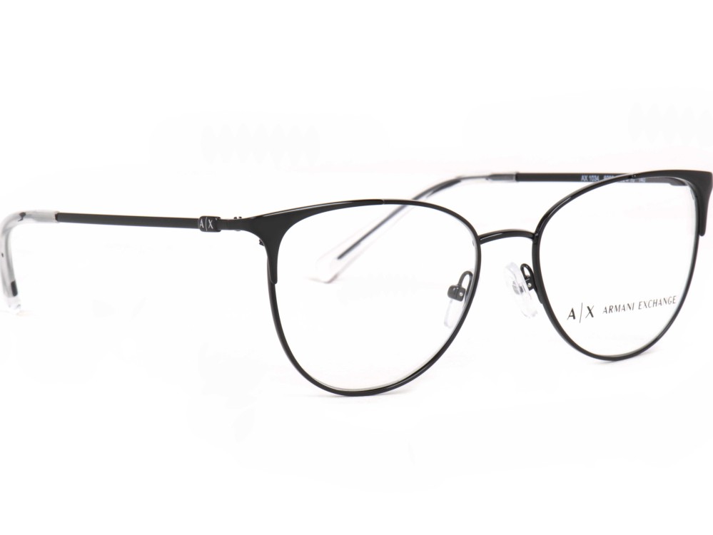 ARMANI EXCHANGE eyeglasses AX 1034 6000 Okyali