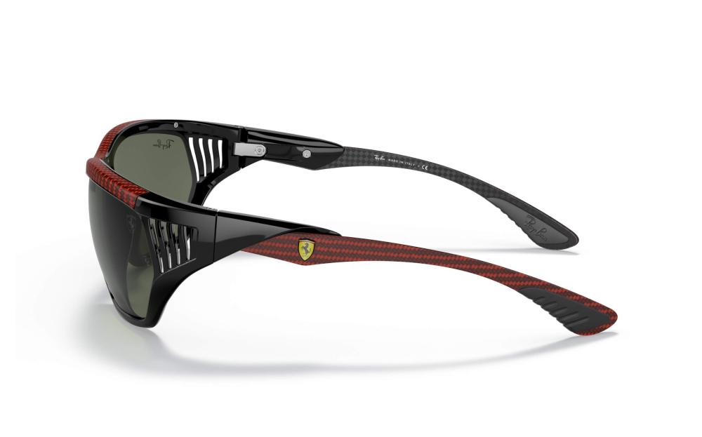 ❣️Ray-Ban ❣️フェラーリ　RB 8359-M F661/71 サングラス Original Rayban Ferrari rectangular sunglasses rb 8359-m f661/71