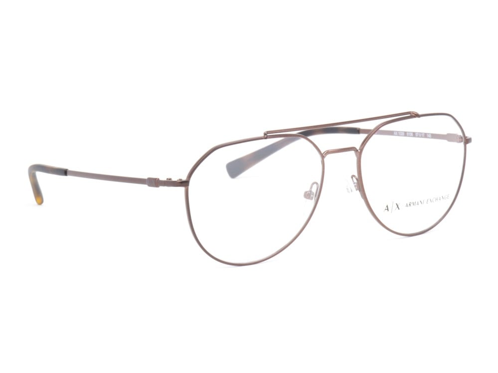 ARMANI EXCHANGE eyeglasses AX 1029 6106 Okyali