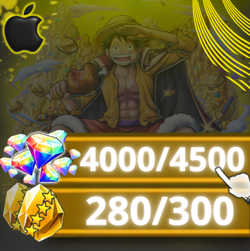 4000 جوهرة - 280 حجر ( ايفون )