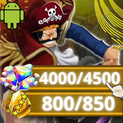 روجر الرانر + 4000 جوهرة + 800 حجر (اندرويد)