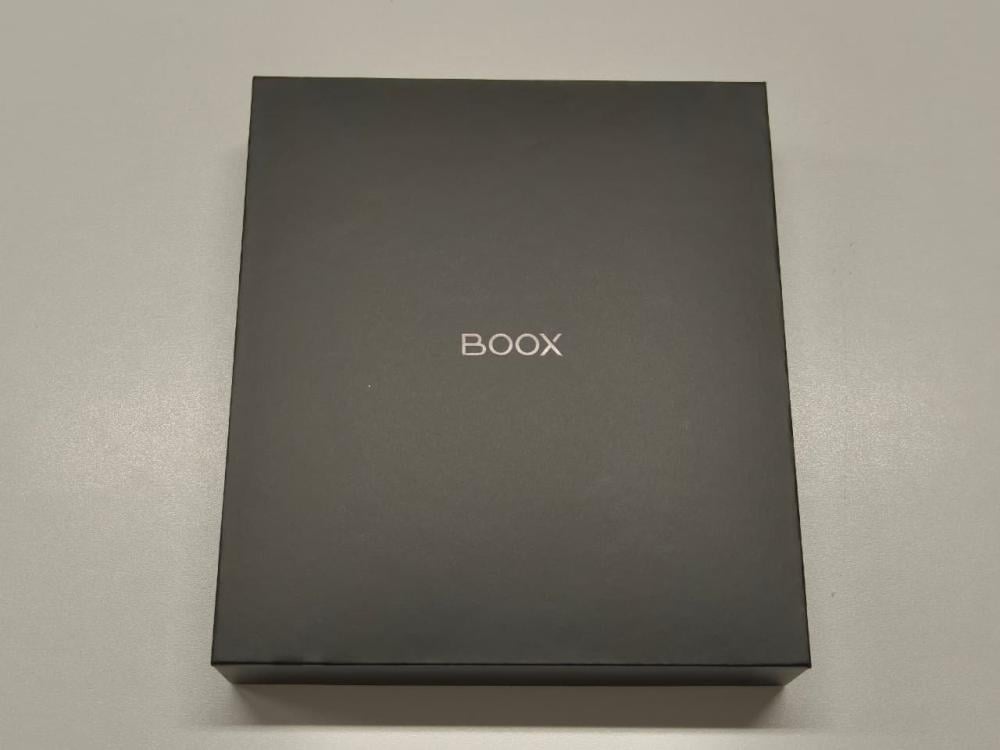 (مستعمل) جو 7 ملون الجيل الثاني 4GB 64GB قارئ إلكتروني بشاشة حبر إلكتروني ملون(133725623B0740)  | BOOX Go Color 7 (Gen II)