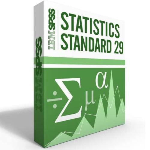 ترخيص تعليمي - برنامج IBM SPSS Standard 30 - ترخيص...