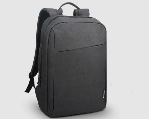 حقيبة ظهر لابتوب لينوفو بمقاس 16 إنش، اللون: أسود...