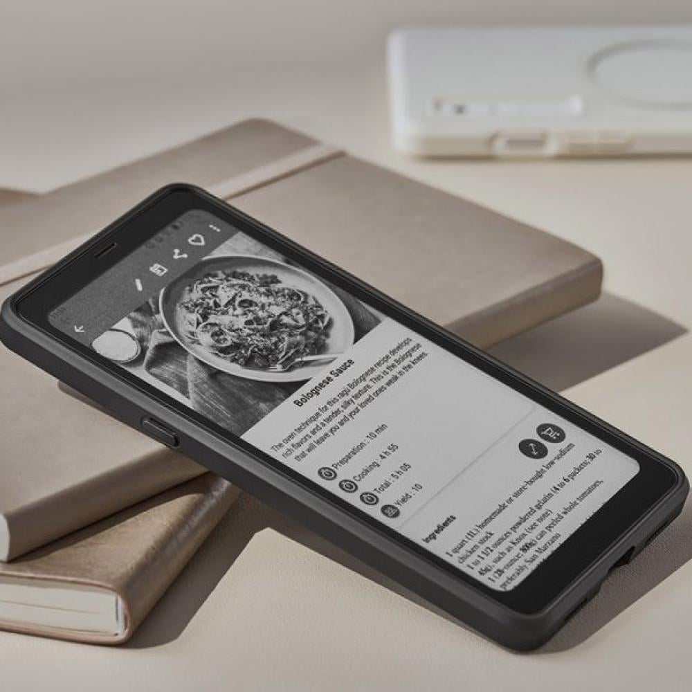 بووكس حافظة الحماية المغناطيسية القابلة للطي لسلسلة بالما 2 (أخضر داكن) | Boox Palma 2 Magnetic 2-in-1 Protective Case