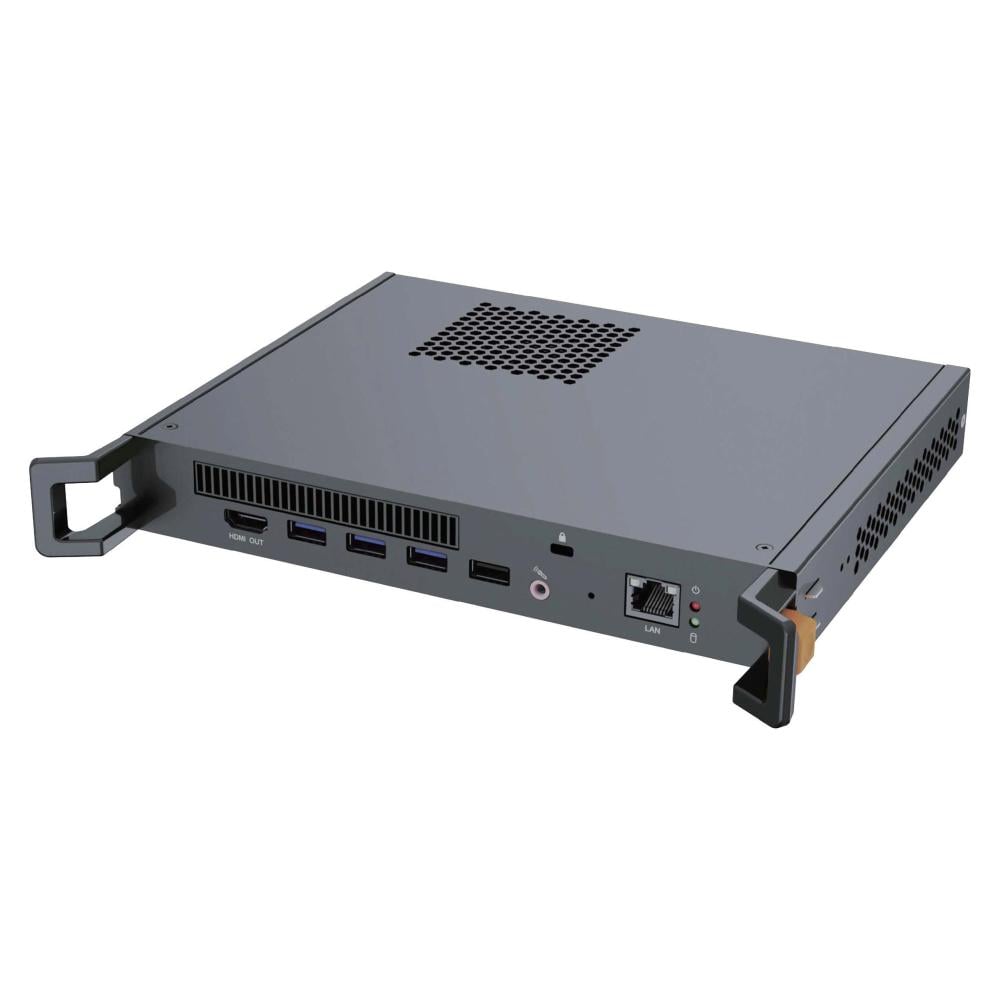 ماكس هب MT61N-i7 وحدة أو بي إس كمبيوتر لشاشات ماكس هب V6 التفاعلية، رام 16GB، ذاكرة 256GB
