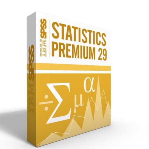 ترخيص تعليمي - برنامج IBM SPSS Premium 30 - ترخيص...
