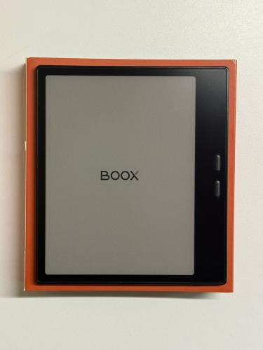 BOOX Go Color 7 (Gen II) (Black) 4GB 64GB E-Ink eReader | SMART