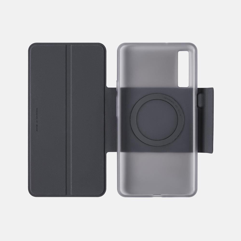 طلب مسبق (3-5 أسابيع) بووكس حافظة الحماية المغناطيسية القابلة للطي لسلسلة بالما 2 برو (أزرق داكن) | BOOX Palma 2 Pro Magnetic 2-in-1 Protective Case