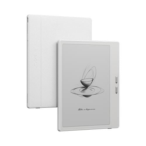 بووكس جو 7 4GB 64GB قارئ إلكتروني بشاشة حبر اسود ف...
