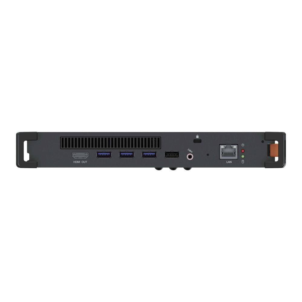 ماكس هب MT61N-i7 وحدة أو بي إس كمبيوتر لشاشات ماكس هب V6 التفاعلية، رام 16GB، ذاكرة 256GB