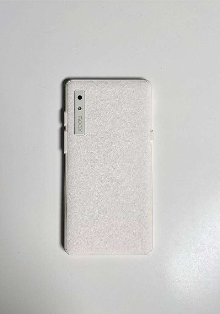 (مستعمل) بووكس بالما 2 (ابيض) 6G 128G قارئ إلكتروني بشاشة حبر إلكتروني(130525427B0523) | BOOX Palma 2