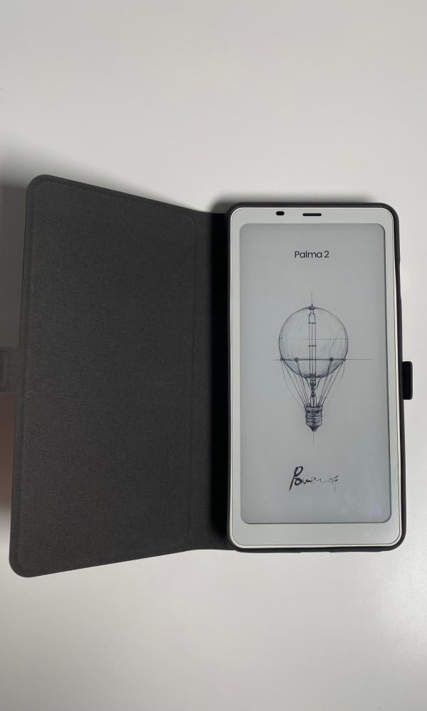 (مستعمل) بووكس بالما 2 (ابيض) 6G 128G قارئ إلكتروني بشاشة حبر إلكتروني(130525427B0523) | BOOX Palma 2
