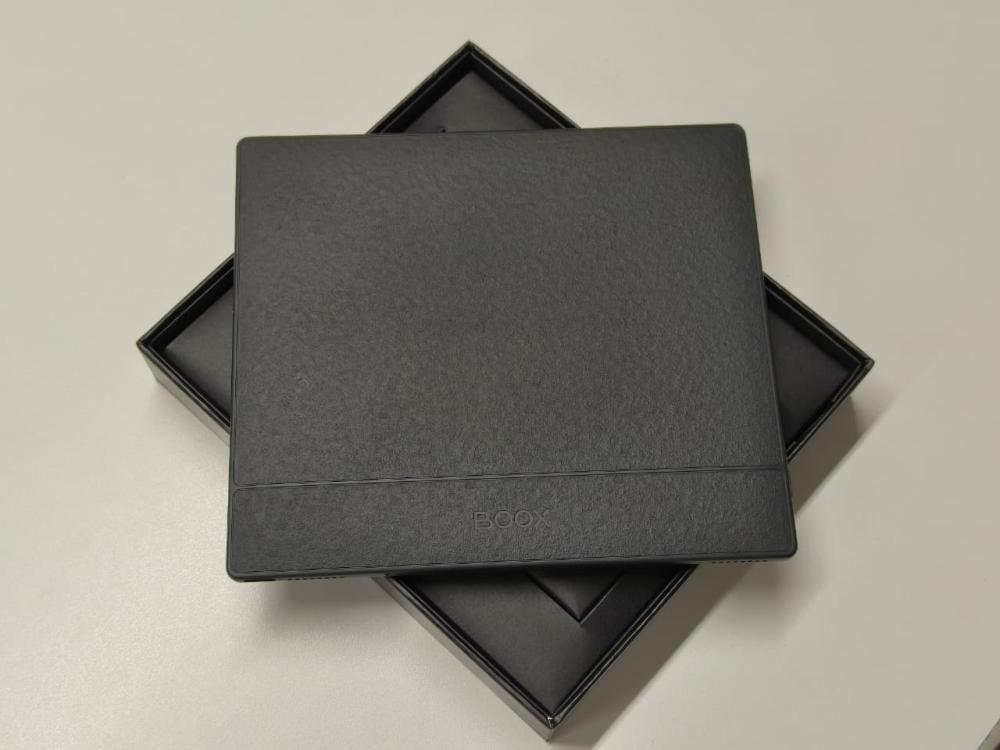 (مستعمل) جو 7 ملون الجيل الثاني 4GB 64GB قارئ إلكتروني بشاشة حبر إلكتروني ملون(133725623B0740)  | BOOX Go Color 7 (Gen II)