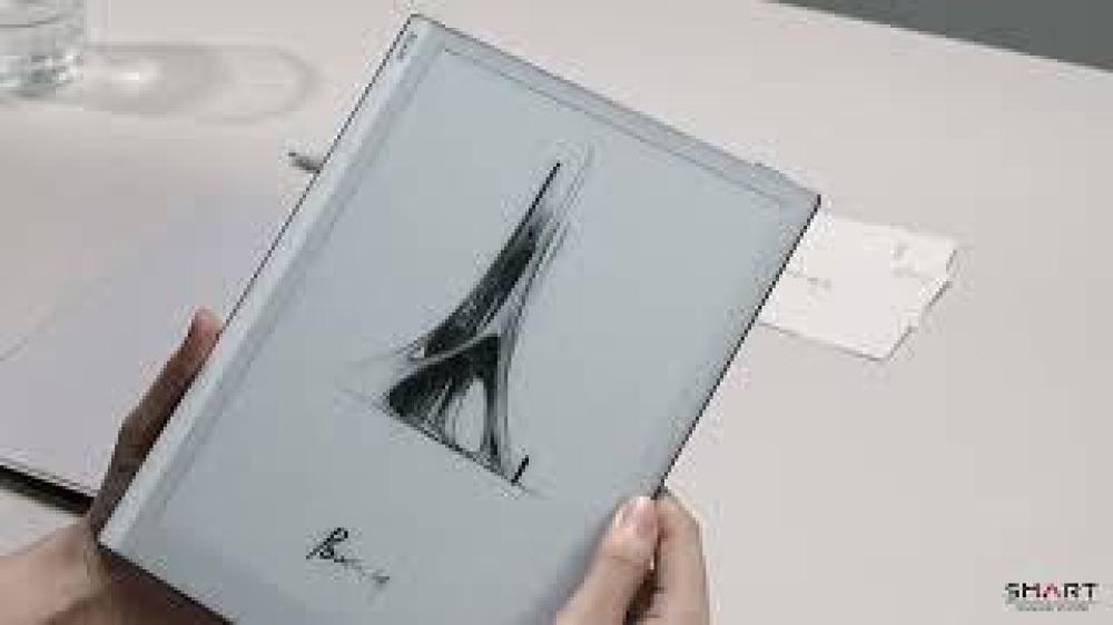 (مستعمل) بووكس جو 10.3 (أبيض) 4GB 64GB جهاز لوحي بشاشة حبر إلكتروني بدون إضاءة | (121324704B0726) (Pre-Owned) BOOX Go 10.3