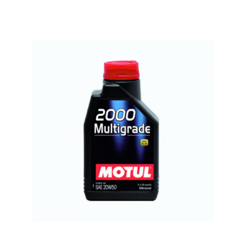 موتول MOTUL 2000 MGRD 20W50