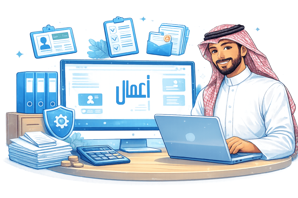 دليلك لمنصة أبشر أعمال: الخدمات وكيف تستفيد منها للمنشآت