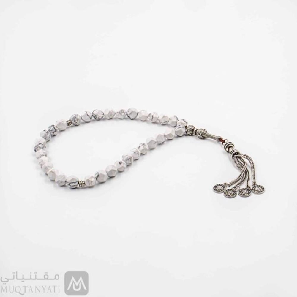 سبحة رجالية رخامية