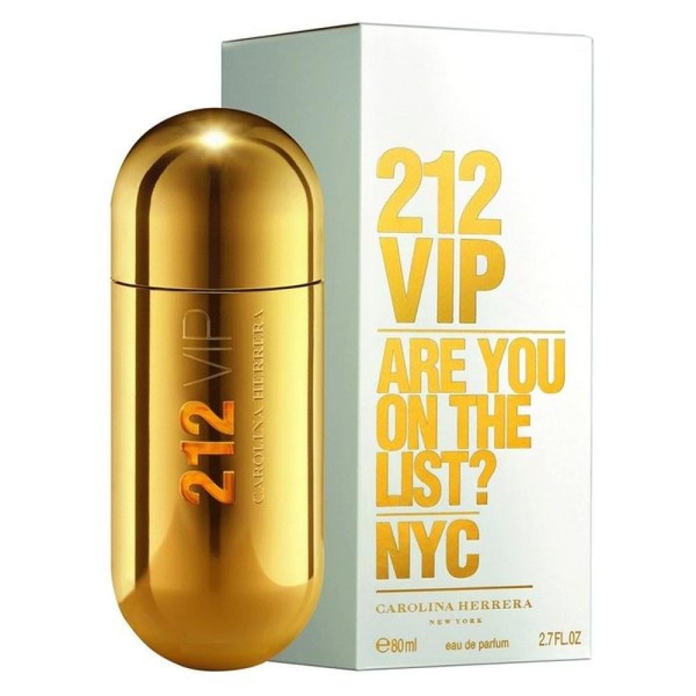 عطركارولينا هريرا 212 في اي بي نسائي او دي بارفيوم 80مل